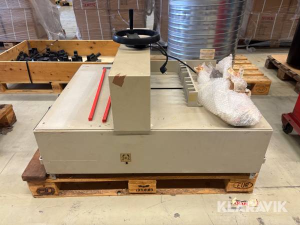 Pappersskärare IDEAL 5210A