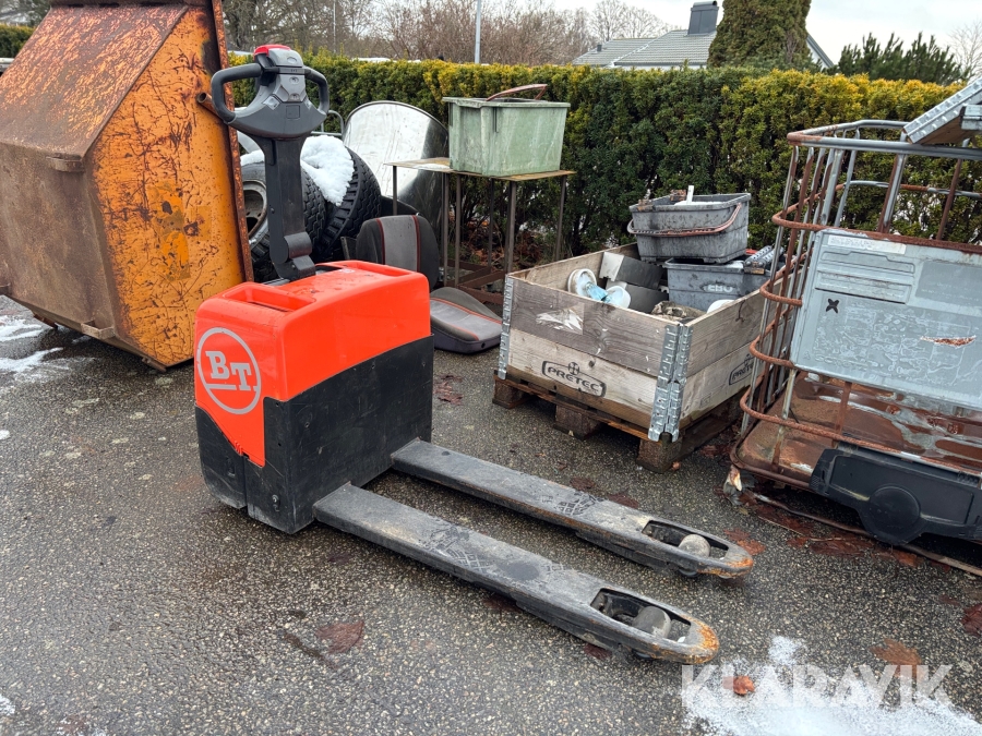 Elektrisk Palllyft BT LWE 130