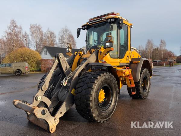 Hjullastare Volvo L60H