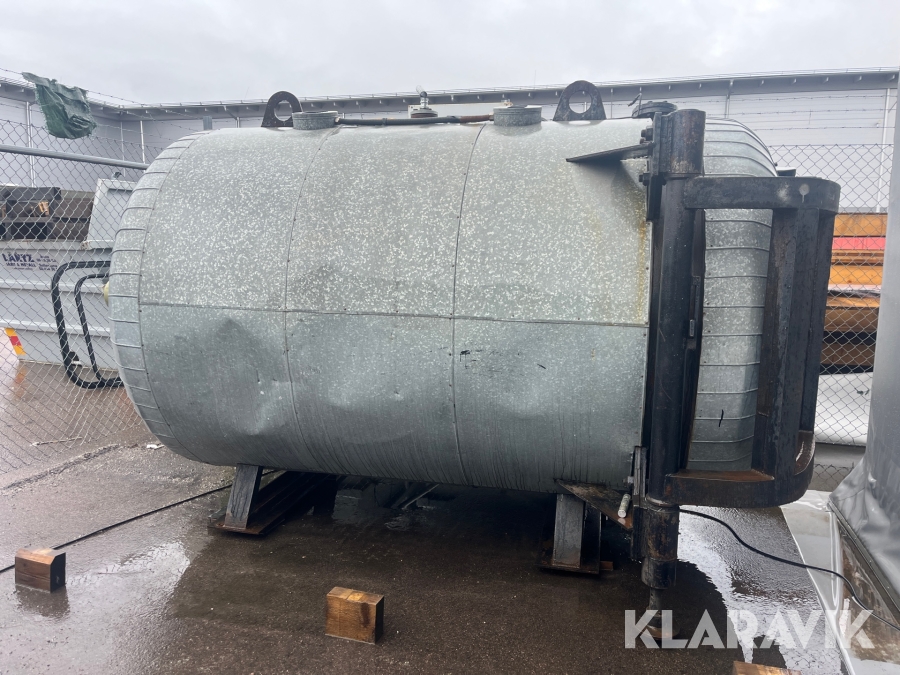 Vulkaniserings Autoclave Tools Espoo 6,25  m3