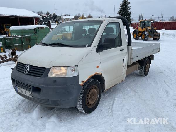 Pickup Volkswagen Transporter T5 1,9 TDI
