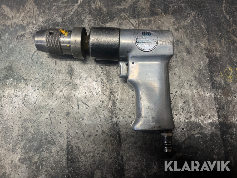 Borrmaskin LEFA Tryckluft