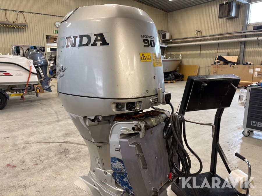 Båtmotor Honda 90