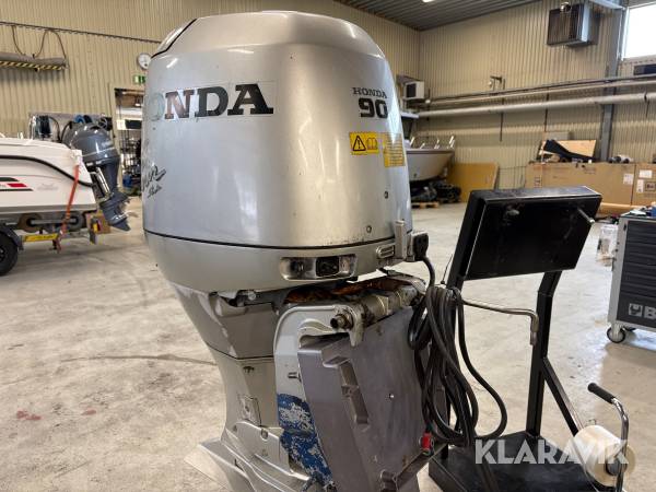 Båtmotor Honda 90