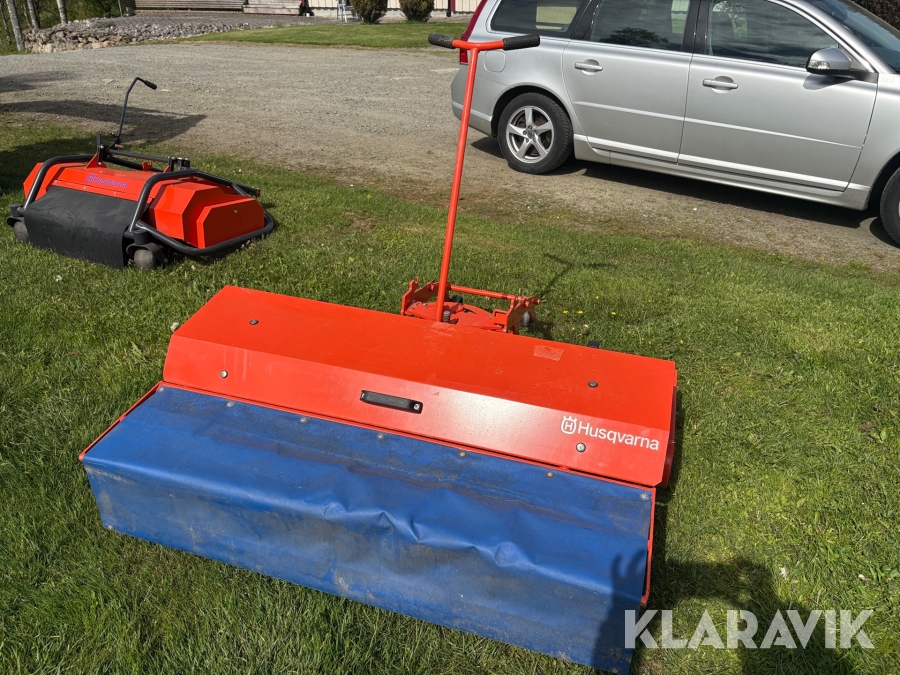 Sopvals Husqvarna LH1200