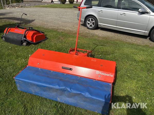 Sopvals Husqvarna LH1200