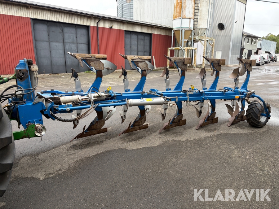 Växelplog 5-skärig Överum UF-CX 5975H