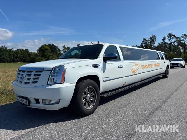 Limousin Chevrolet Escalade