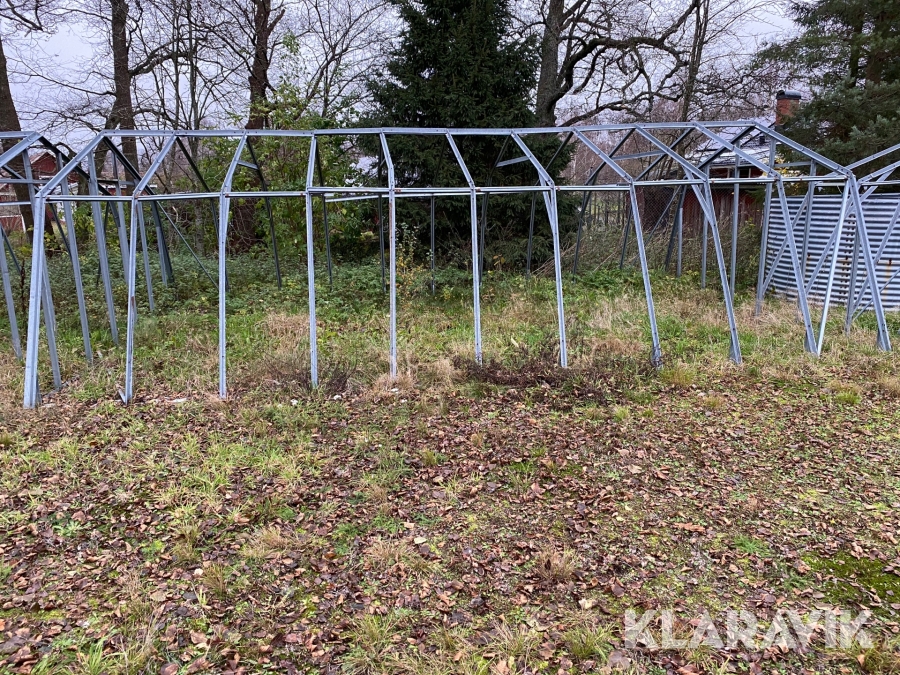 Stomme för växthus