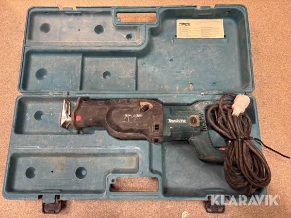 Tigersåg Makita JR3070CT nätdriven