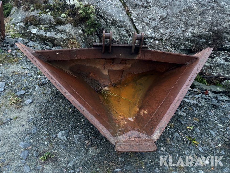 Profilskopa / dikesskopa B18