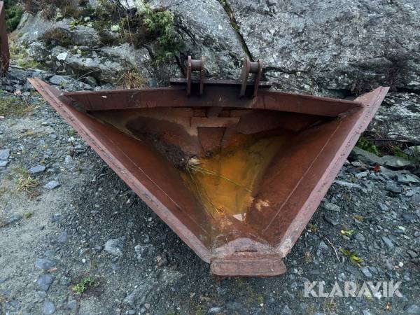 Profilskopa / dikesskopa B18