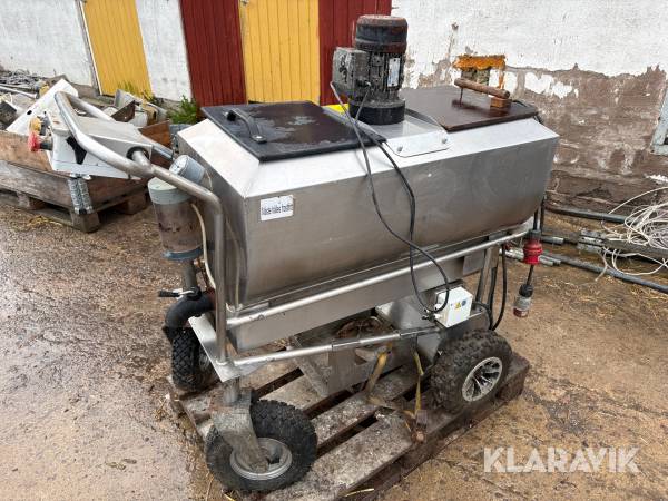 Mjölktaxi 180l