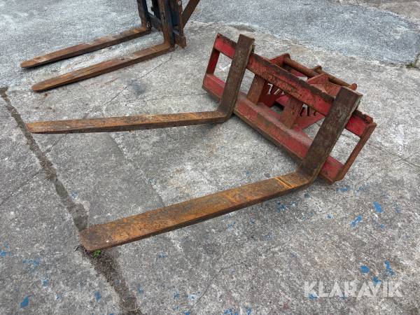 Pallgafflar RF S45