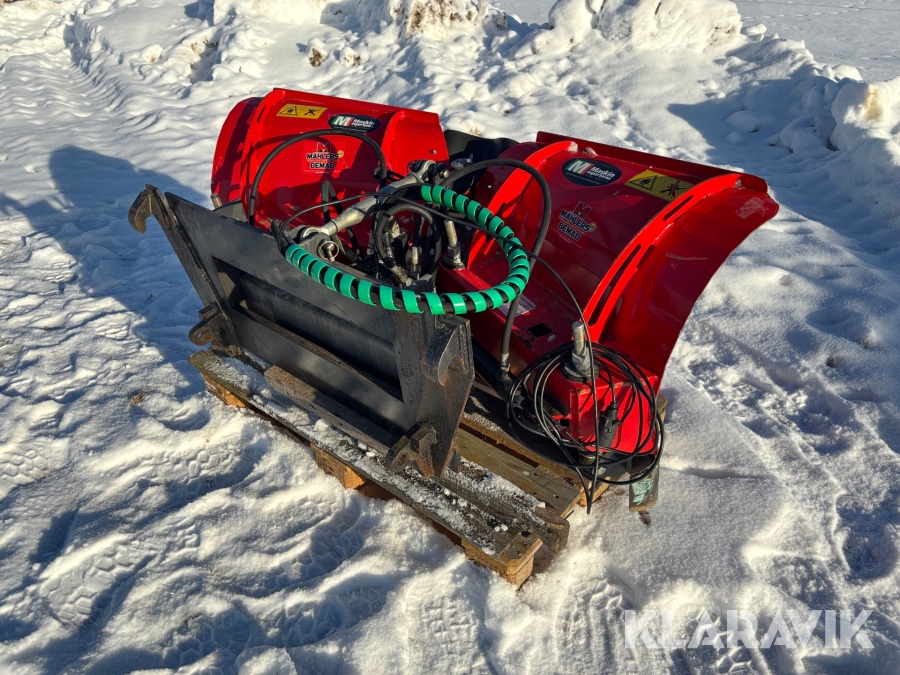 Vikplog Mähler VP 1700