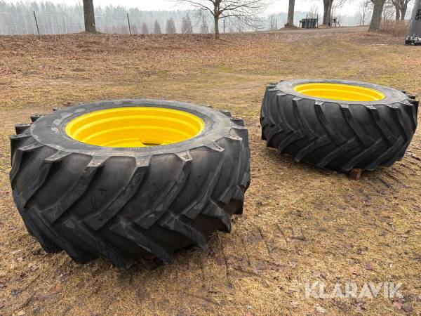 Traktorhjul John Deere 6920