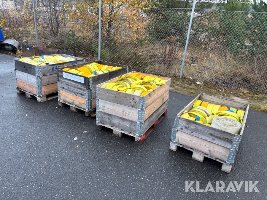 Lyftband Scandic Tex Pro