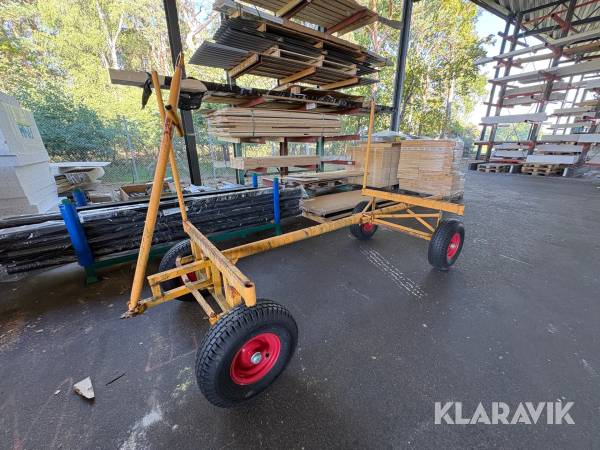 Transportvagn Hörby Bruk Ekeby