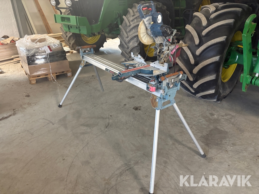 Kap & gersåg Bosch GCM 8 SJL