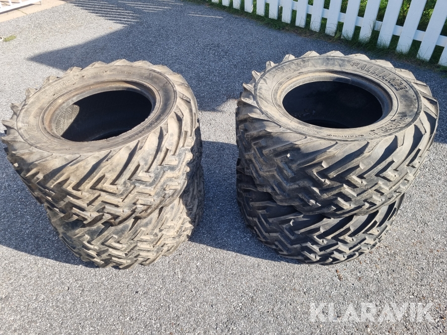 Entreprenaddäck Alliance 31x15.50-15 4st