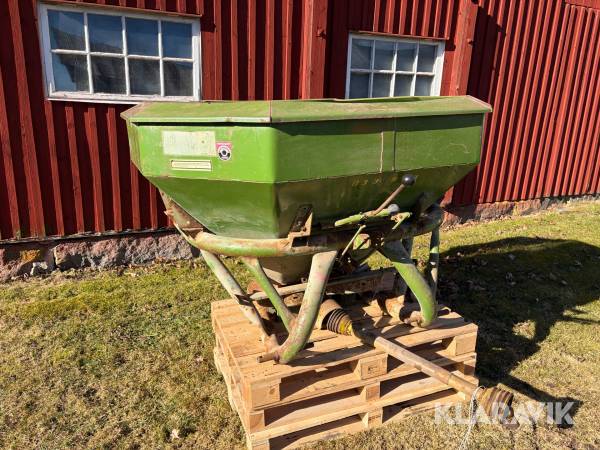 Gödningsspridare Amazone ZA-E 1002