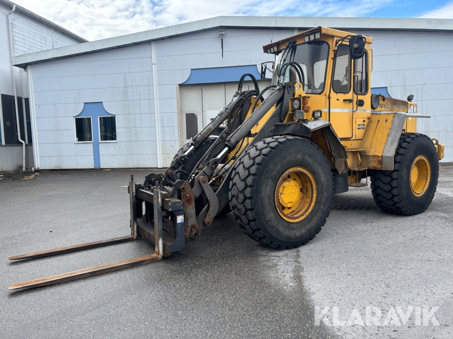 Hjullastare Volvo L70