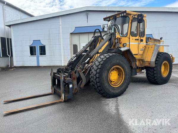 Hjullastare Volvo L70