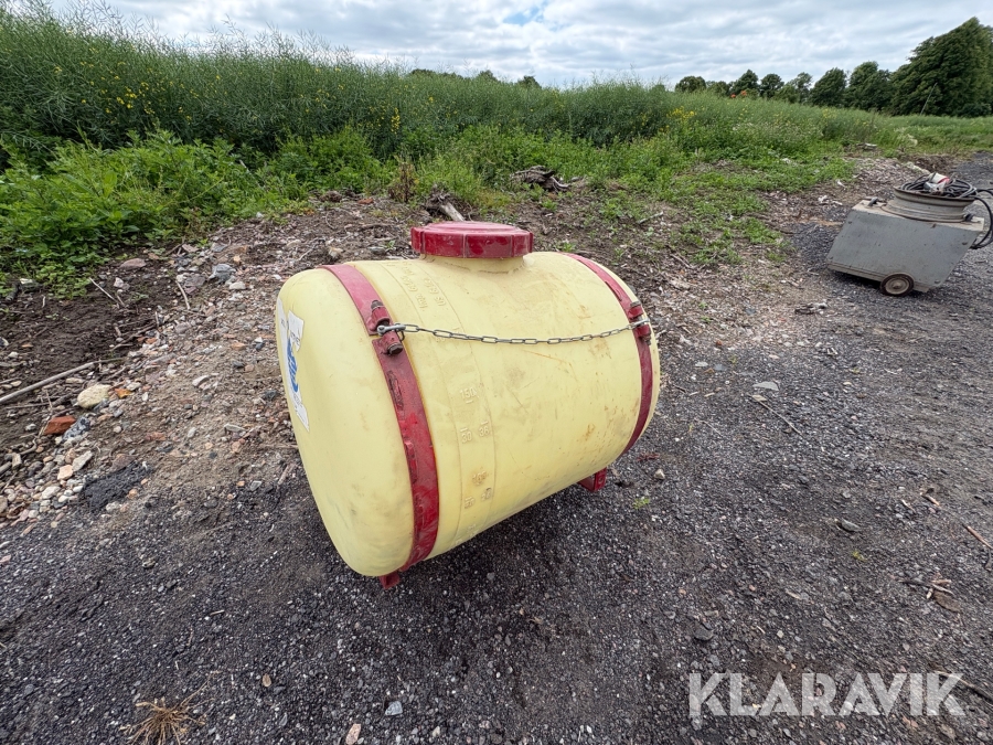 Tank Hardi