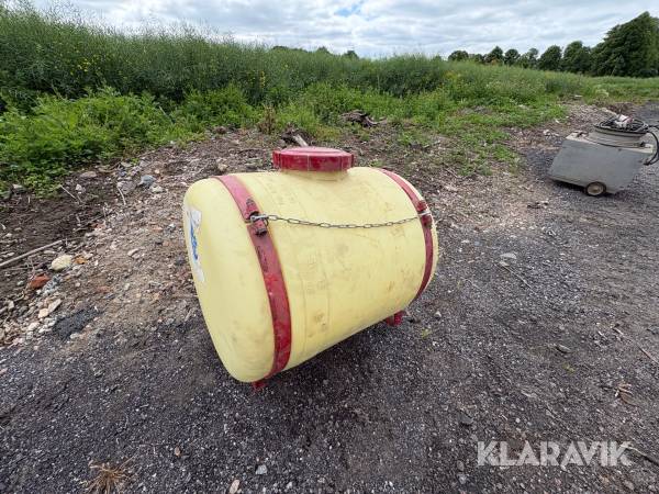 Tank Hardi