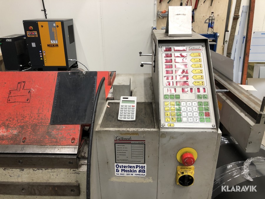 Kantvik Göteneds 3 m