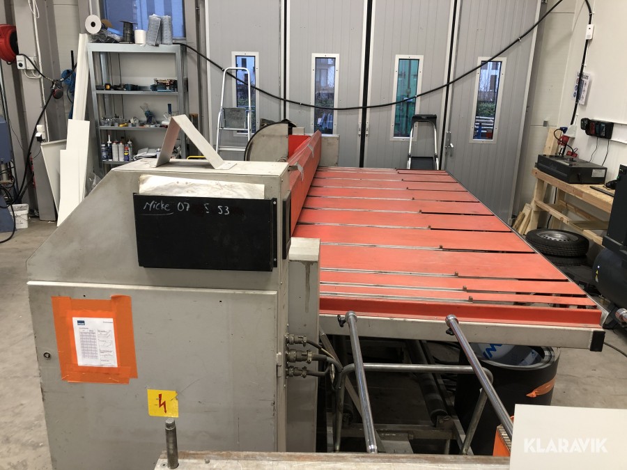 Kantvik Göteneds 3 m