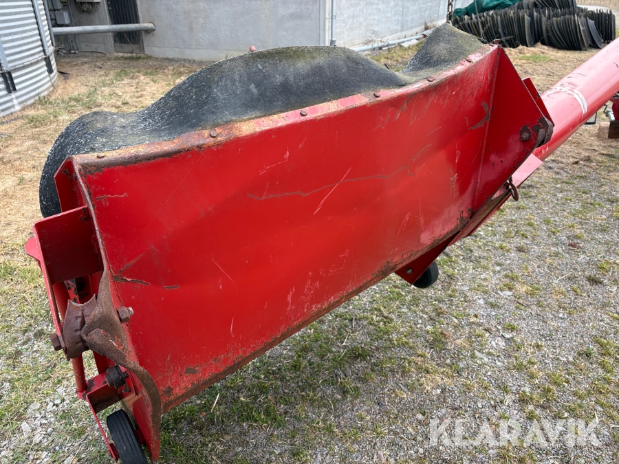 Spannmålskruv traktordriven Bühler Farmking 1070