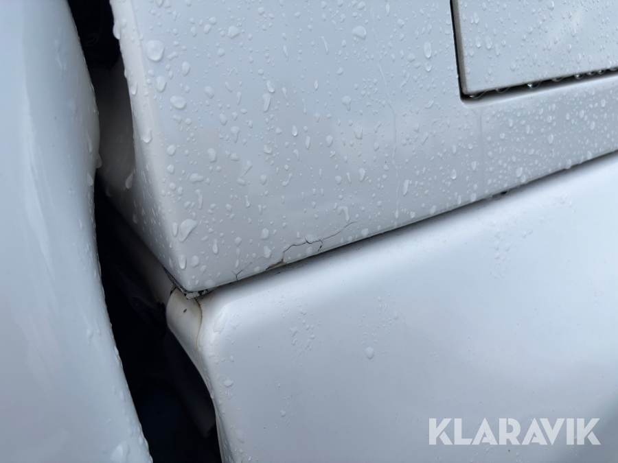 Pickup Nissan Navara Dubbelhytt 2.3 dCi 4WD Automatisk 190 hk med flakkåpa