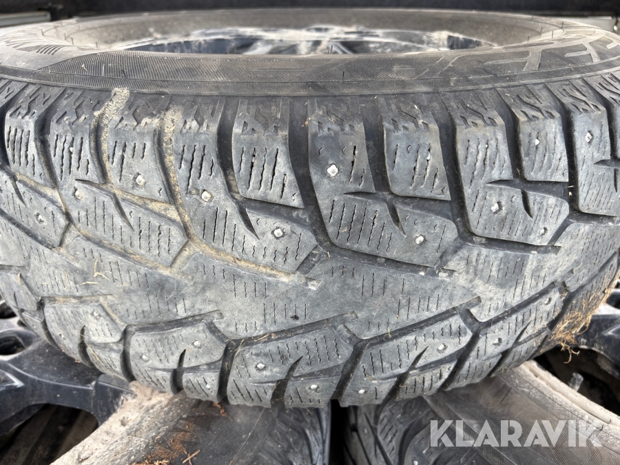 Pickup Nissan Navara Dubbelhytt 2.3 dCi 4WD Automatisk 190 hk med flakkåpa