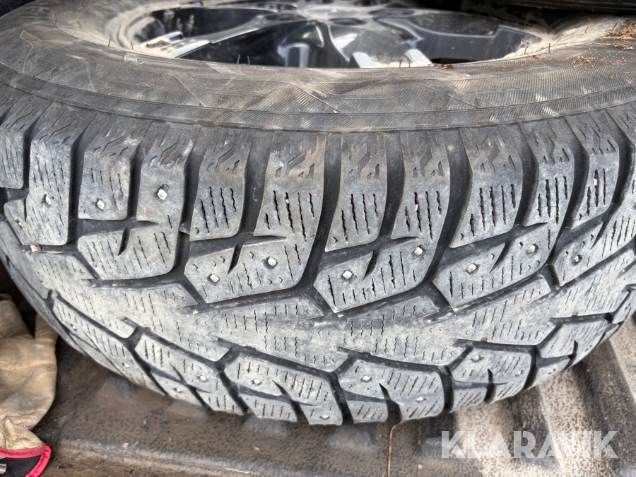 Pickup Nissan Navara Dubbelhytt 2.3 dCi 4WD Automatisk 190 hk med flakkåpa