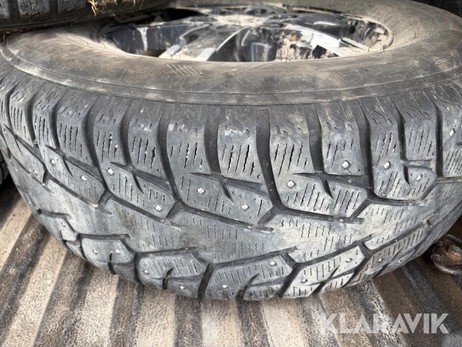 Pickup Nissan Navara Dubbelhytt 2.3 dCi 4WD Automatisk 190 hk med flakkåpa