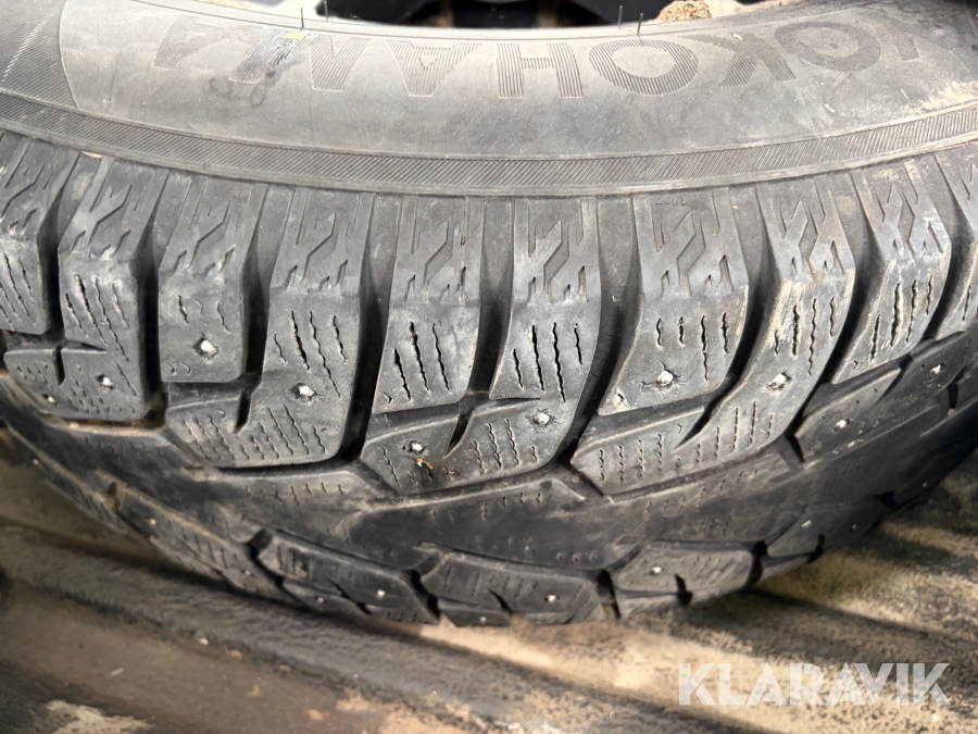 Pickup Nissan Navara Dubbelhytt 2.3 dCi 4WD Automatisk 190 hk med flakkåpa