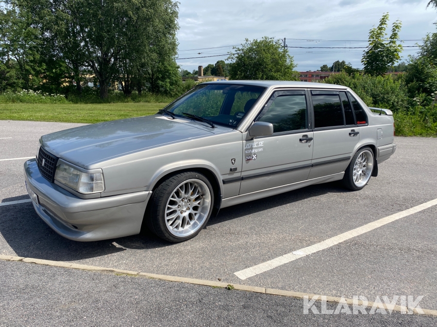 Personbil Volvo 940 turbo