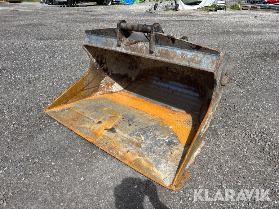Planerskopa Pan 750L S60