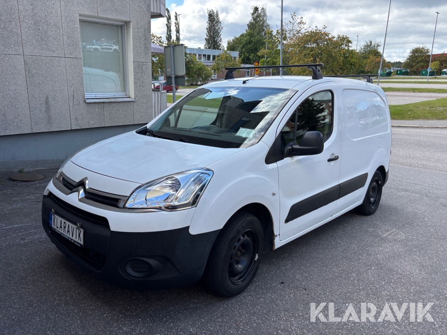 Citroën Berlingo 1.6 HDi