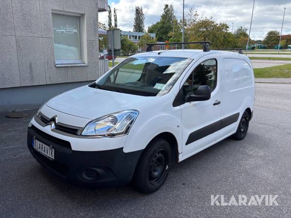 Citroën Berlingo 1.6 HDi