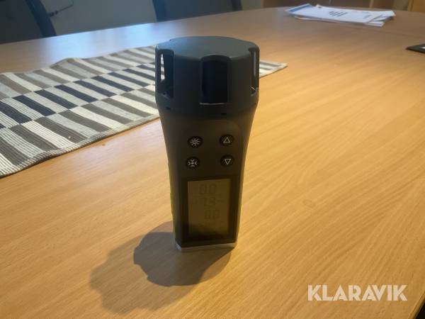 Vindmätare Swiss Design Skywatch Eole