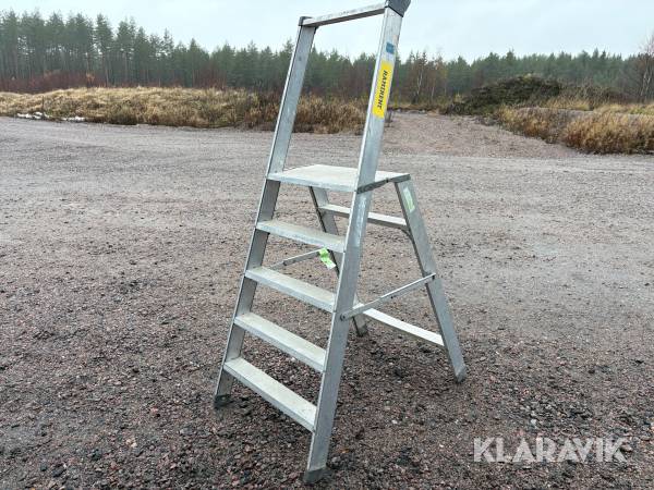 Arbetsbock 5-steg Zarges