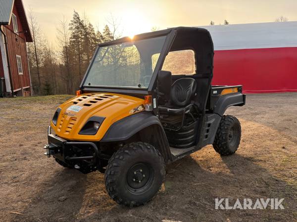 UTV Cub Cadet 4x4