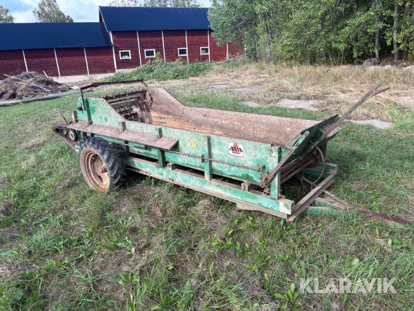 Gödselspridare Ava G3