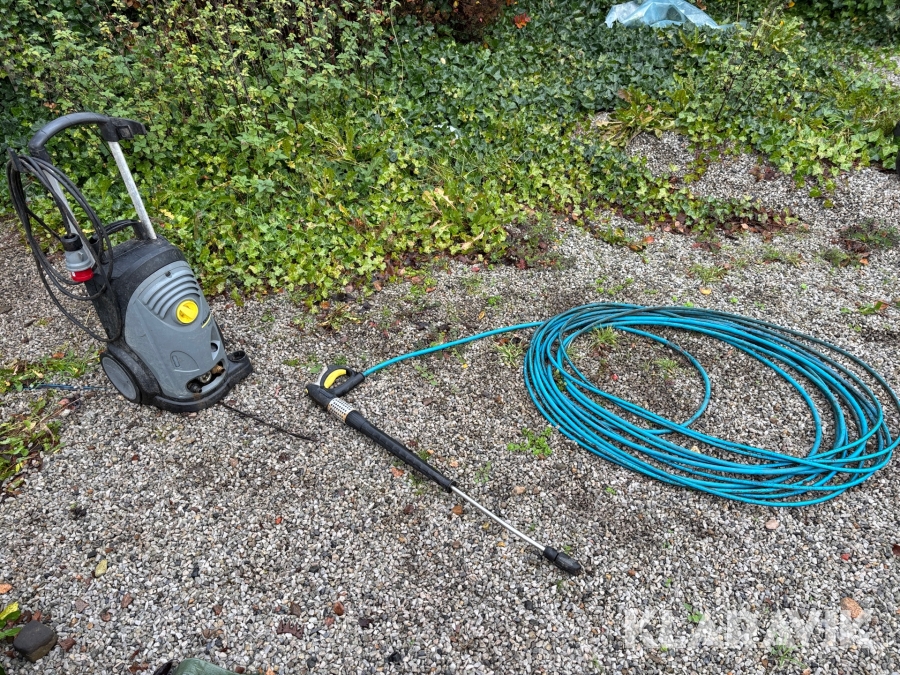 Högtryckstvätt Kärcher Professional HD 7/18 C