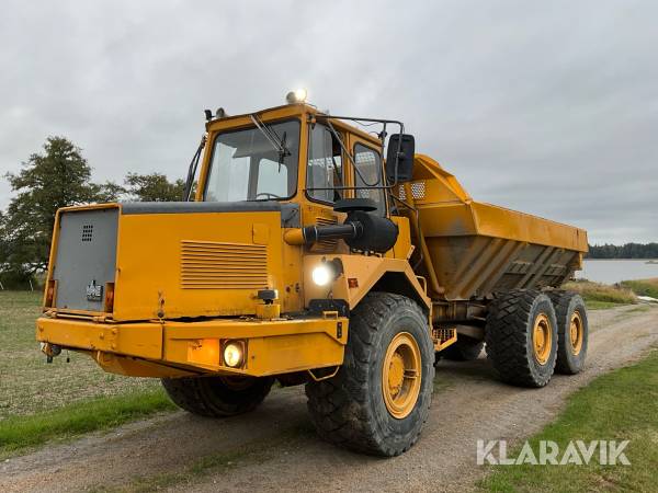 Dumper Volvo BM 5350 6x6