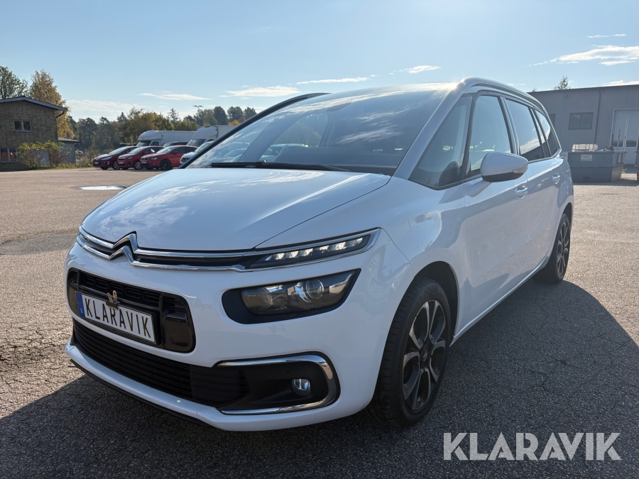 Citroën Grand C4 Picasso