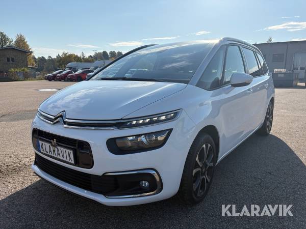 Citroën Grand C4 Picasso
