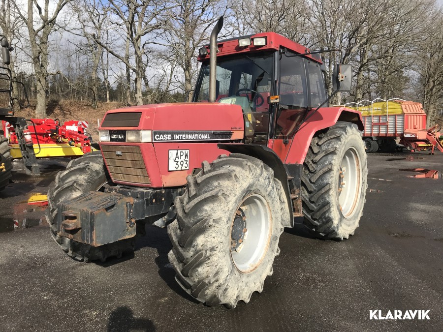 Traktor Case IH 5140 4WD Maxxum